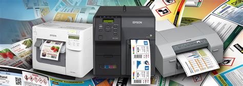 Epson Pos Devices Label Printer Good Guys Imaging Systems