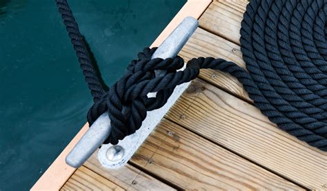 Anchoring & Docking | Overton's