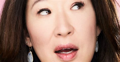 Sandra Oh On ‘killing Eve