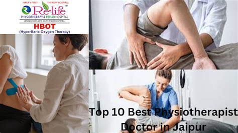 What Is Physiotherapy Best Physiotherapist In Jaipur By