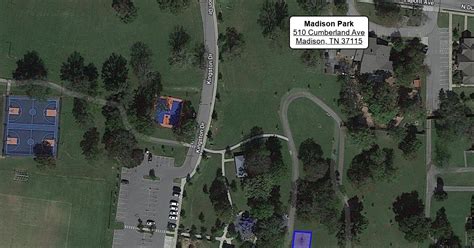 Madison Park : Scribble Maps