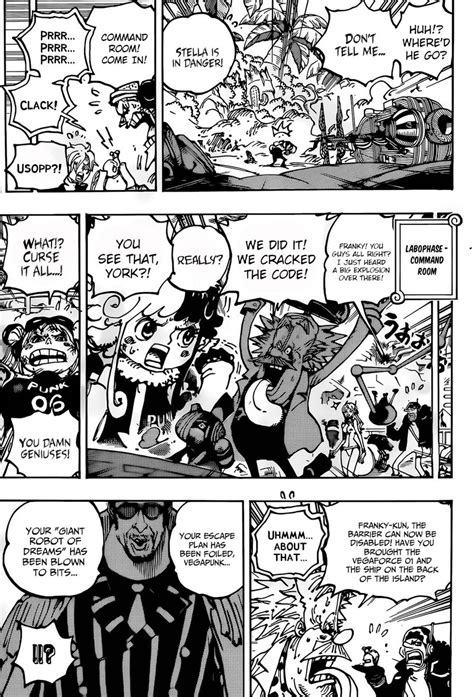 One Piece Chapter One Piece Manga Online