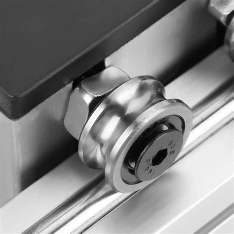 Buy Linear Rail Akozon Automatic Ball Screw Linear Cnc Slide Stroke