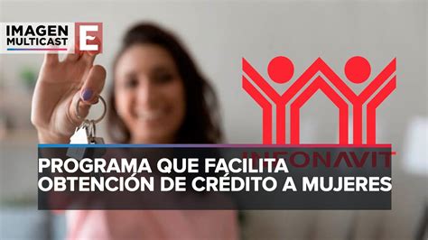 Mujer Infonavit programa que facilita obtención de crédito a mujeres