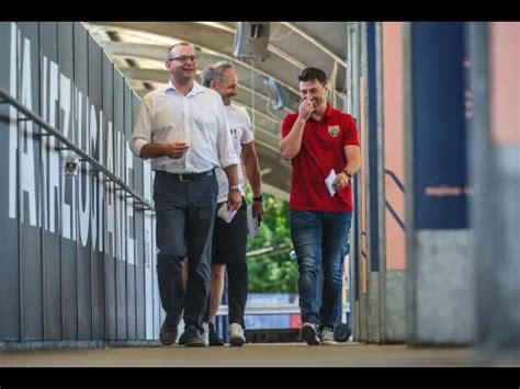 SCR Altach Erstes Training Vom Neocoach Joachim Standfest Mit Seiner