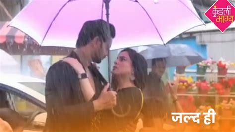 Arjun Preeta Romance 😯 Kundali Bhagya Upcoming Twist Kundali Bhagya Upcoming Promo Youtube