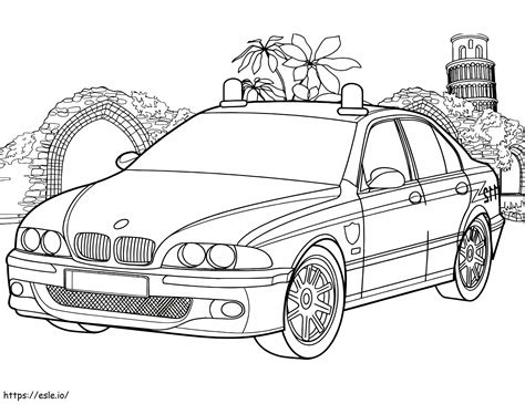 25 Desenhos De BMW Para Imprimir E Colorir Pintar Descubra O Melhor