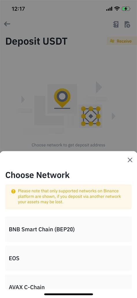 How To Deposit Crypto To Binance Binance