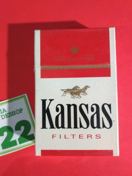 Jual Rokok Kansas Filter Di Lapak Mia Deshop Bukalapak