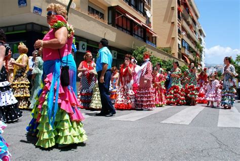 Traditional Spanish Costume