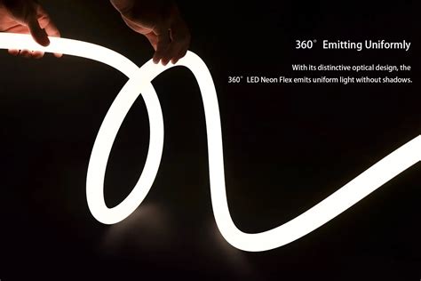 Fantastic 360° Led Neon Flex D25 Unitop