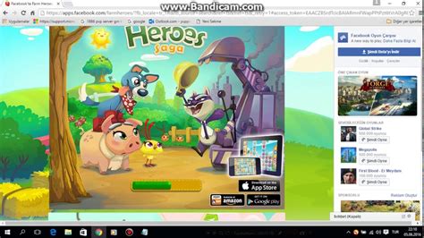 Farm Heroes Saga Hilesi Youtube