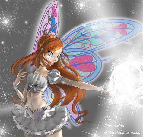 Bloom Silver Believix The Winx Club Fan Art 35336065 Fanpop