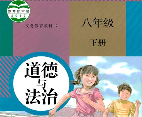 部编版《道德与法治》八年级下册精品教案最精版word文档在线阅读与下载文档网