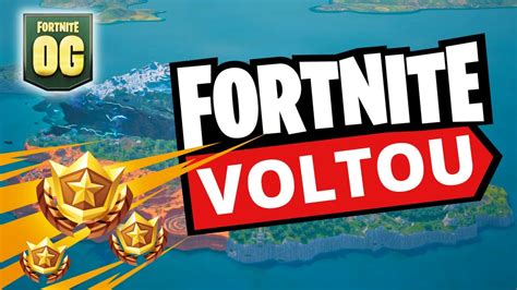 PASSE DE BATALHA FORTNITE RAIZ FORTNITE OG O VERDADEIRO FORTNITE