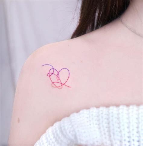 50 Seriously Beautiful BTS Tattoo Designs Tatuagem Tatuagens