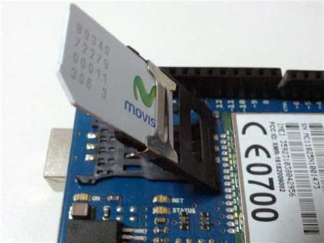 ArduinoGSMShield Начало работы с Arduino