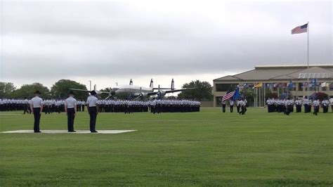 Air Force Basic Military Training Bmt Graduation Parade Official