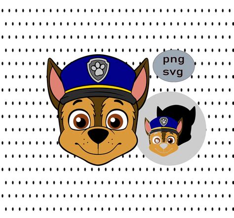 Chase paw patrol svg free - honasia