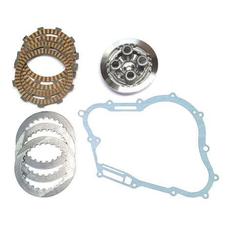 Kit de Embreagem Original Fazer Factor 150 Crosser YAMAHA Tração