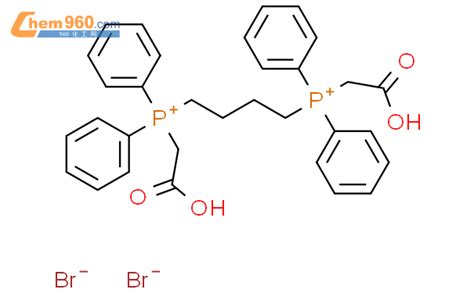 Phosphonium Butanediylbis Carboxymethyl Diphenyl