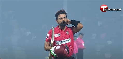 Ahmad Shahzad S Spectacular Knock Seals Win For Fortune Barishal In BPL