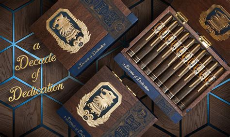 Drew Estate Unveils Undercrown 10 To Mark A Decade Of Dedication