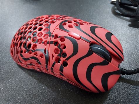 Pewdiepie M1 Gaming Mouse Computers And Tech Parts And Accessories