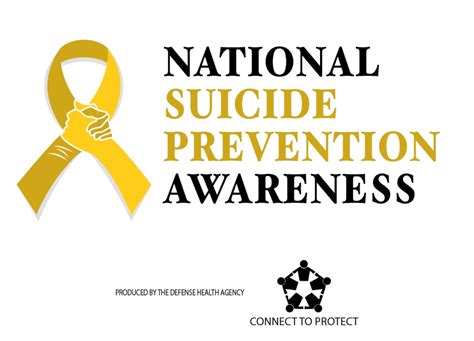 September is National Suicide Prevention Awareness Month > Air Force ...