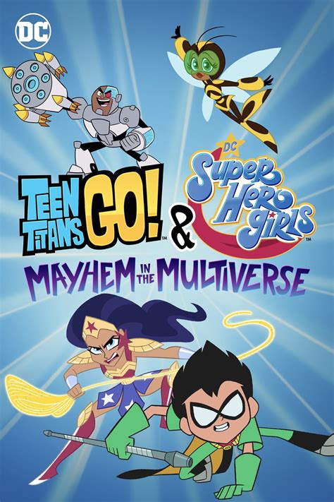 Teen Titans Go The Movie Poster Arquivo Comics SexiezPicz Web Porn