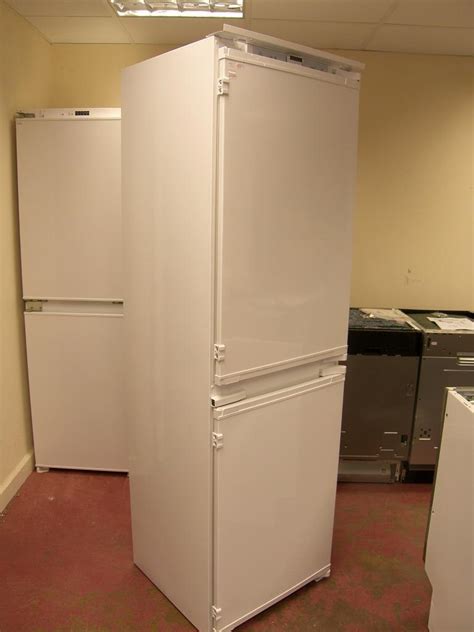 Beko Bcfd V Integrated Built In Tall Fridge Freezer