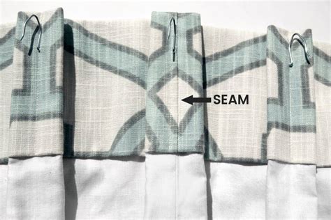 How To Make Inverted Box Pleat Curtains Ofs Maker S Mill Recipe Pleated Curtains Inverted