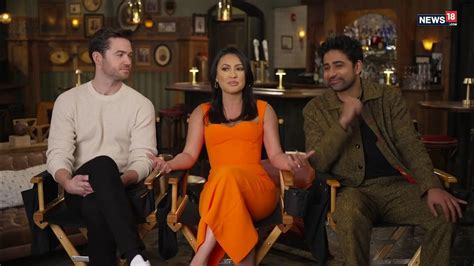 Suraj Sharma I Francia Raisa I Tom Ainsley I Shilpa Rathnam How I Met Your Father S2 I Love