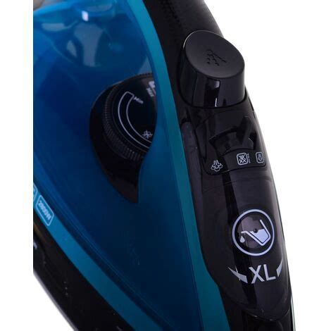 Tefal Ultragliss Anti-Calc Plus FV6832E0 fer à repasser Fer à vapeur ...