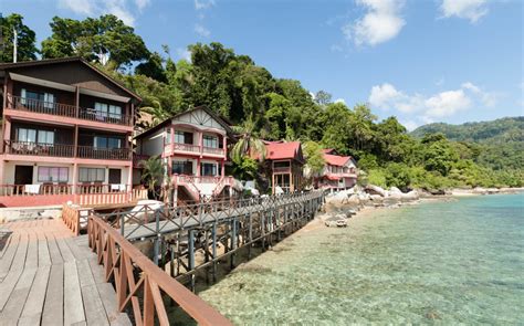 Pakej Percutian 3 Hari 2 Malam Ke Pulau Tioman 2019 Panuba Inn Resort