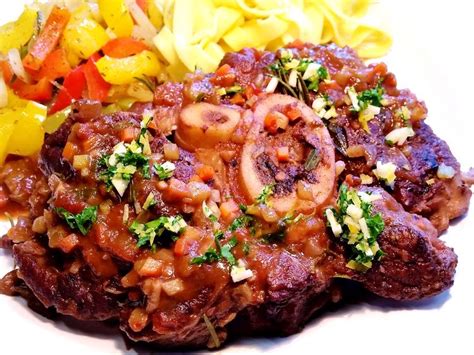 Ossobuco Mit Gremolata Rezept Mit Bild Kochbar De