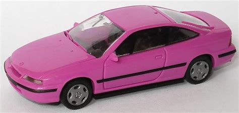 Opel Calibra Pink Rietze In Der Zu Modellauto Galerie