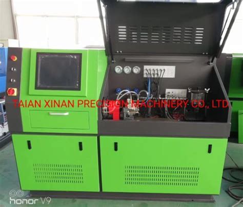 Common Rail Injector And Pump Test Bench With Heui Eui Eup Cr