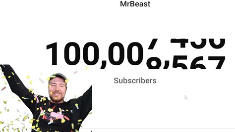 MrBeast Hits 100 Million Subs: How Much Money Has He Made So Far?