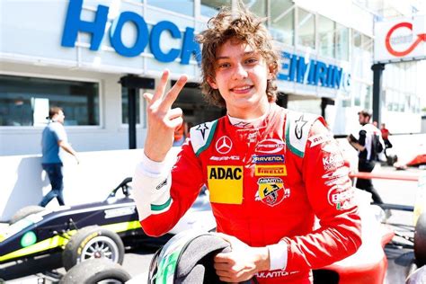 F Regional Un Altro Gradino Per Kimi Antonelli Debutto Con Prema