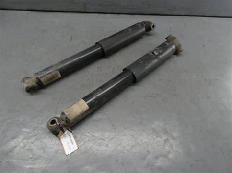 Ford Transit Custom Rear Shock Absorber Shocks Dciv Fk