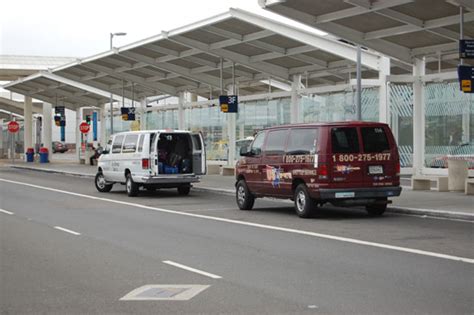 Airport Shuttle East Bay