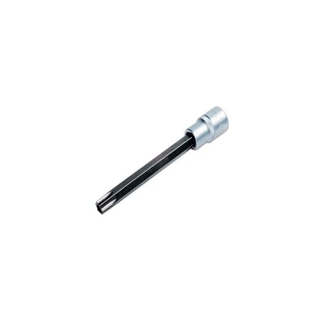 Autotek Dado Torx Macho Largo Perforado T Viktec Vt