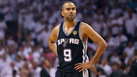 Tony Parker Wallpapers