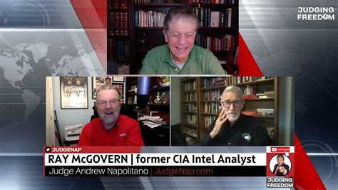 Intel Roundtable With Ray Mcgovern And Larry Johnson Youtube