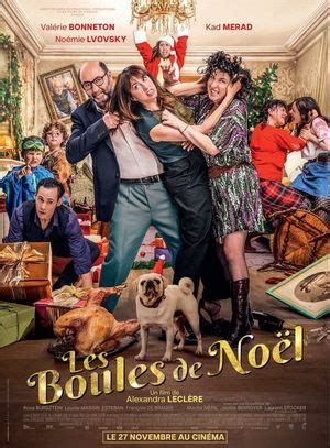 Avis sur le film Les Boules de Noël 2024 par Selenie