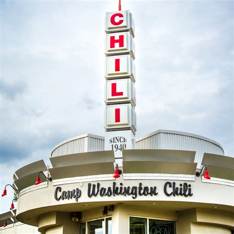 Camp Washington Chili