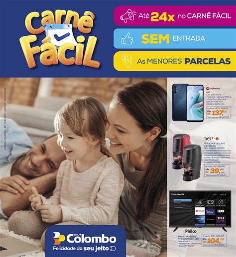 Fale com a Lojas Colombo pelo WhatsApp | Blog Lojas Colombo