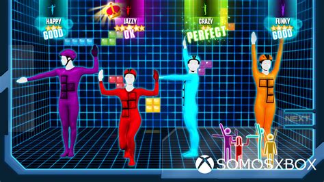 Análisis De Just Dance 2015 Somosxbox