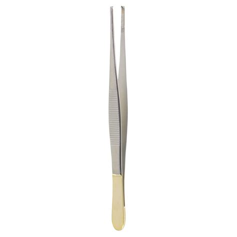 Tissue Forceps X Teeth Standard Tc Boss Surgical Instruments